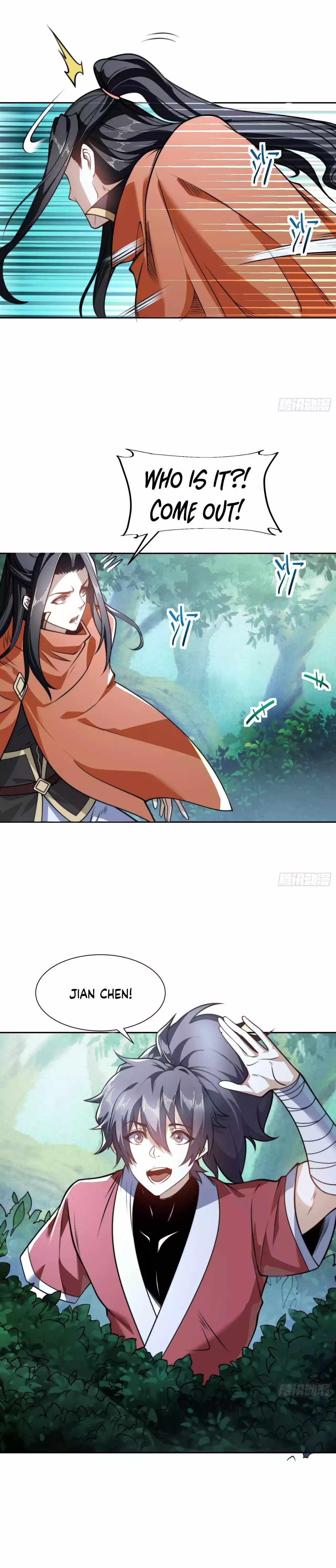 Chaotic Sword God (Remake) chapter 104 page 12