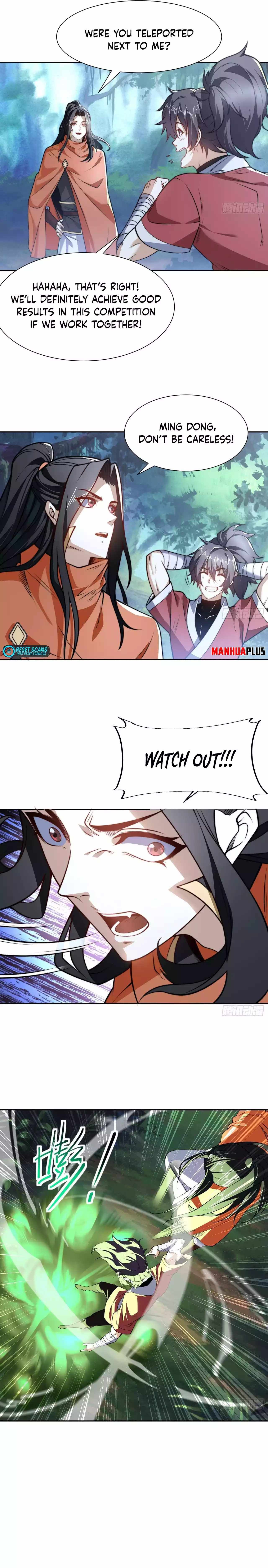 Chaotic Sword God (Remake) chapter 104 page 13