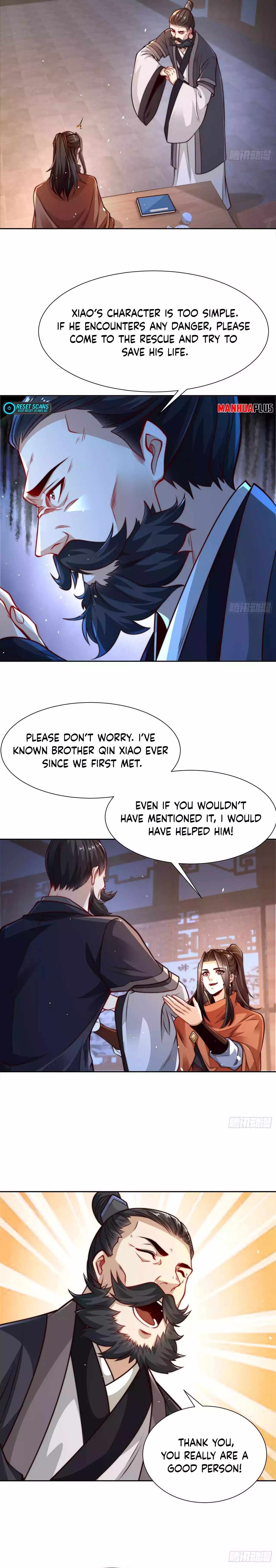 Chaotic Sword God (Remake) chapter 104 page 4