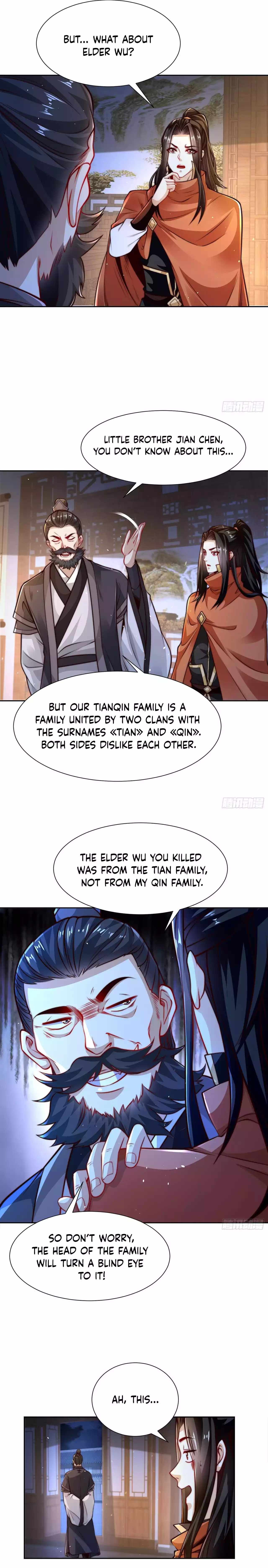 Chaotic Sword God (Remake) chapter 104 page 5