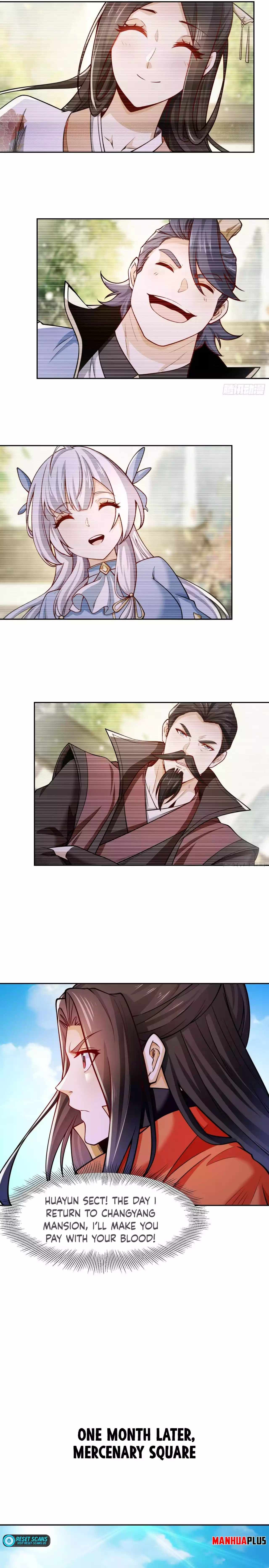 Chaotic Sword God (Remake) chapter 104 page 7