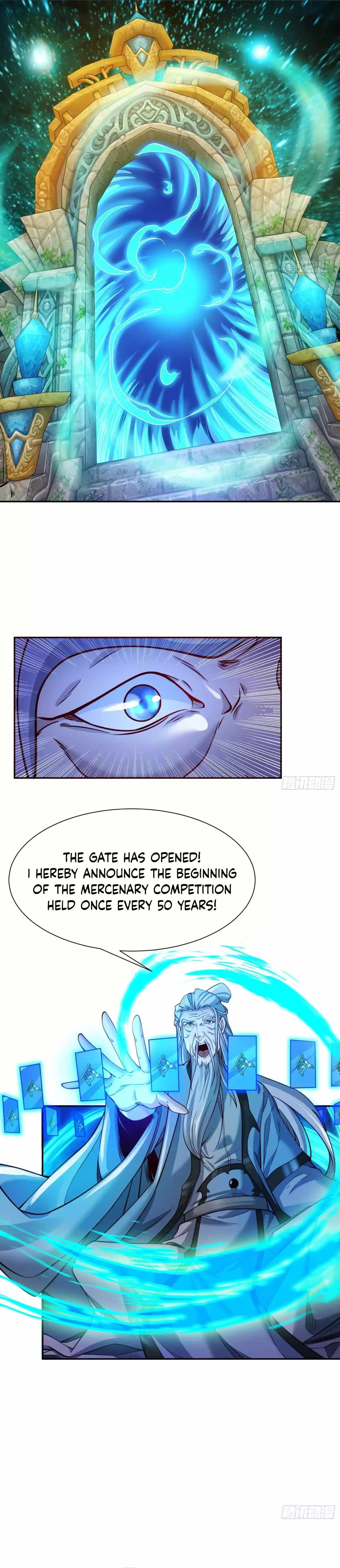 Chaotic Sword God (Remake) chapter 104 page 9