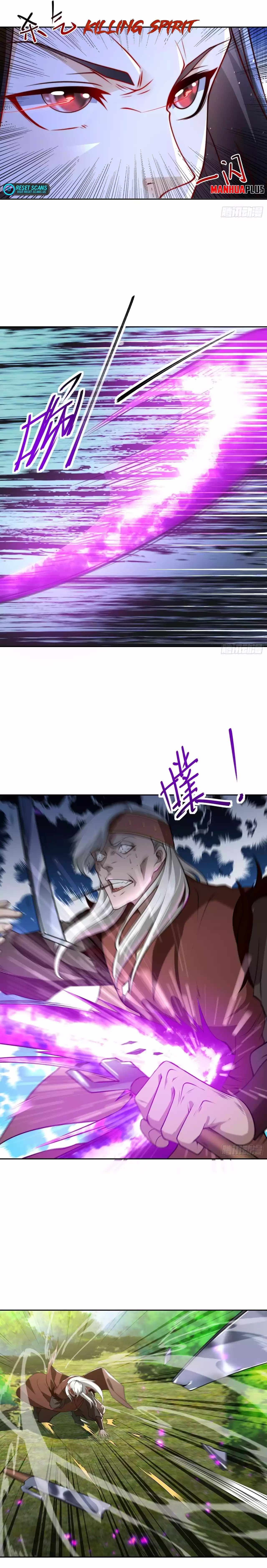 Chaotic Sword God (Remake) chapter 105 page 10