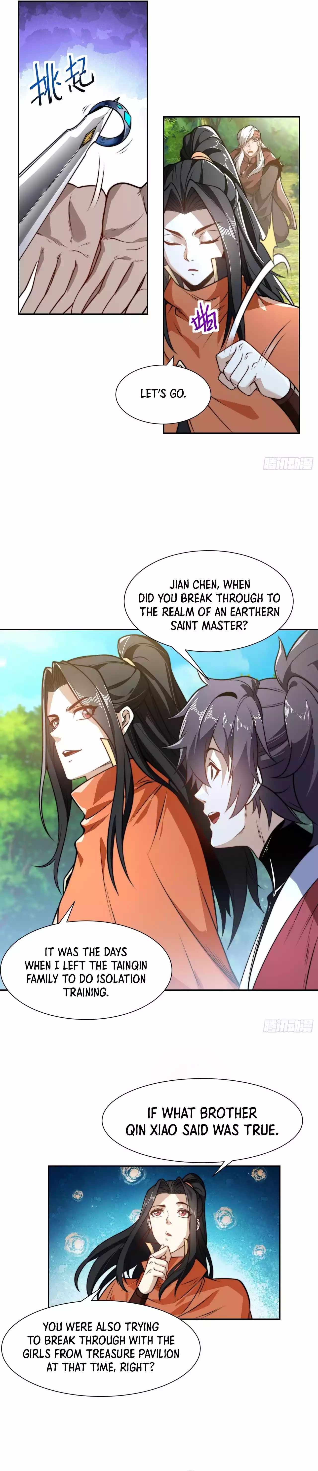 Chaotic Sword God (Remake) chapter 105 page 12