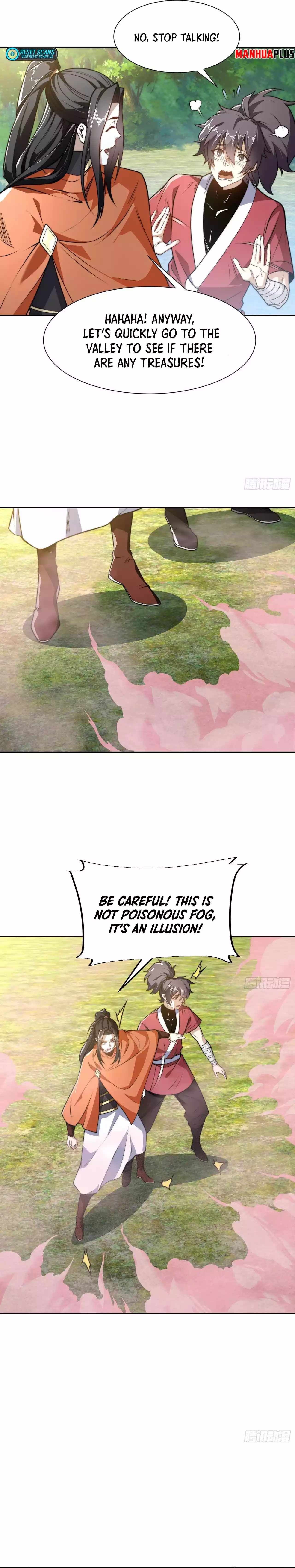 Chaotic Sword God (Remake) chapter 105 page 13