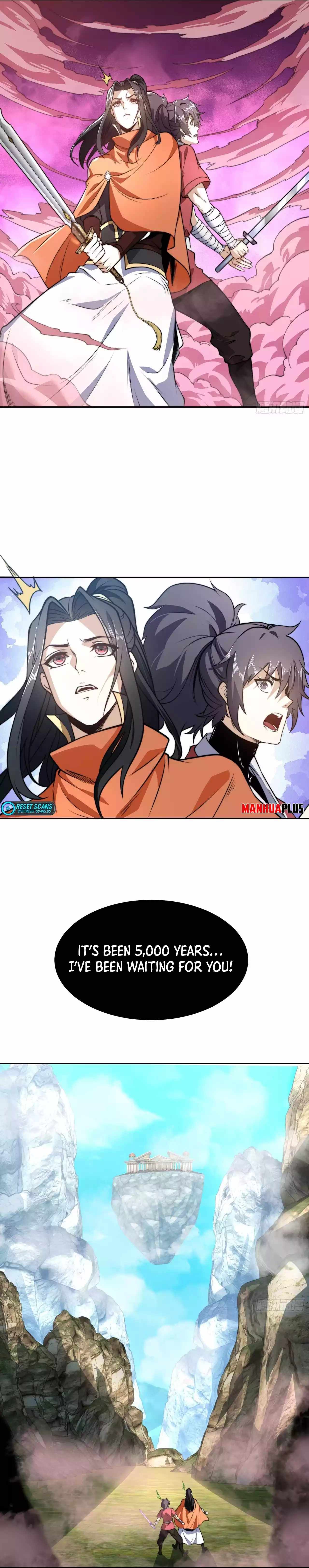Chaotic Sword God (Remake) chapter 105 page 14