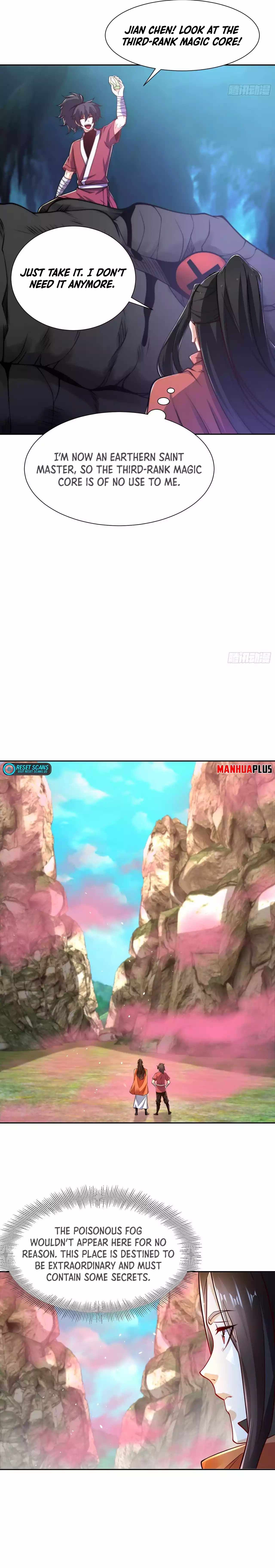 Chaotic Sword God (Remake) chapter 105 page 6