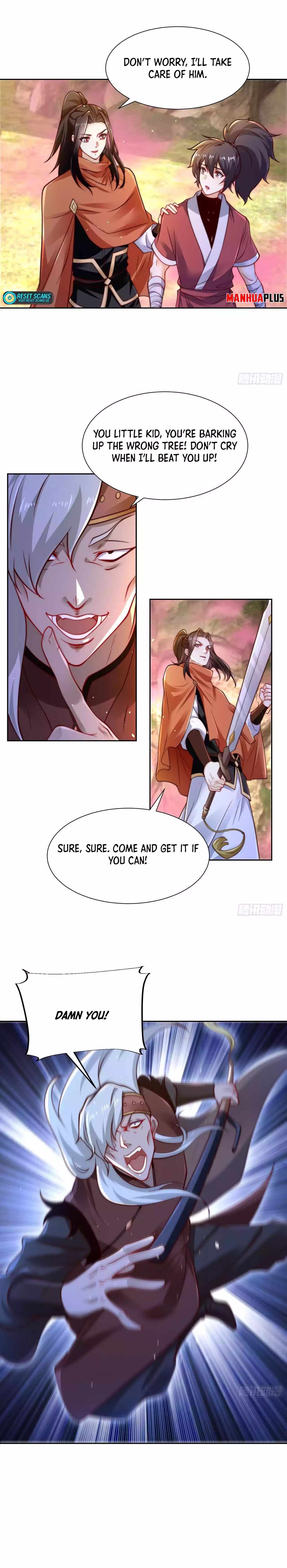 Chaotic Sword God (Remake) chapter 105 page 9