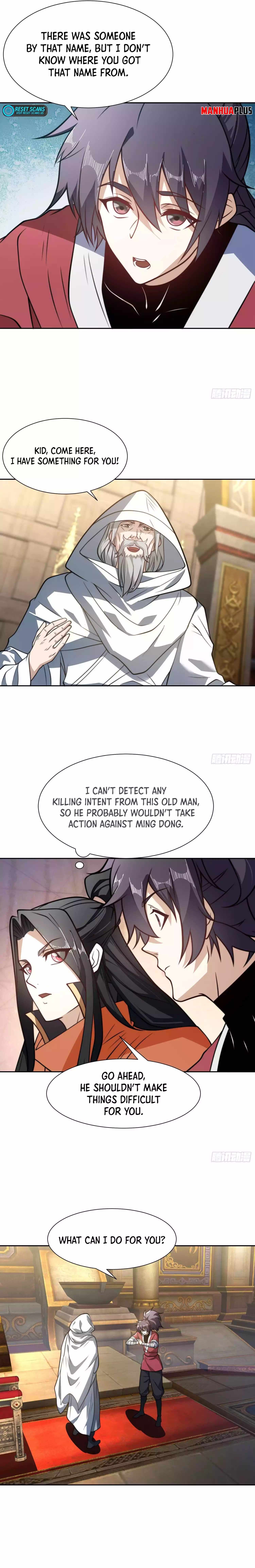 Chaotic Sword God (Remake) chapter 106 page 3