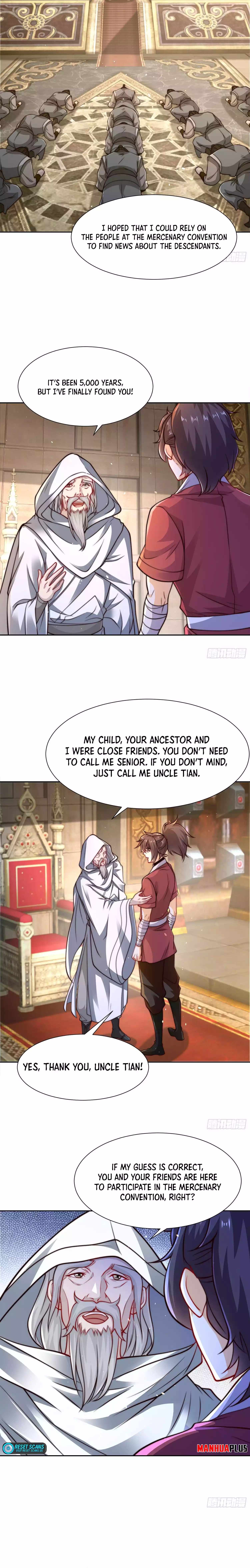 Chaotic Sword God (Remake) chapter 106 page 6