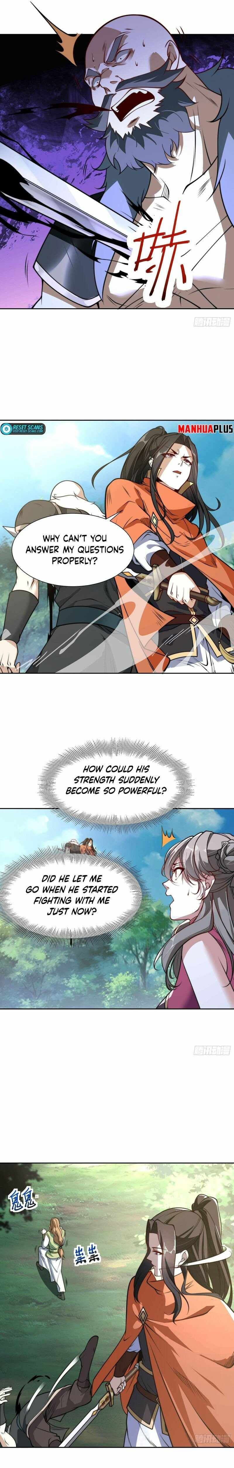Chaotic Sword God (Remake) chapter 107 page 12