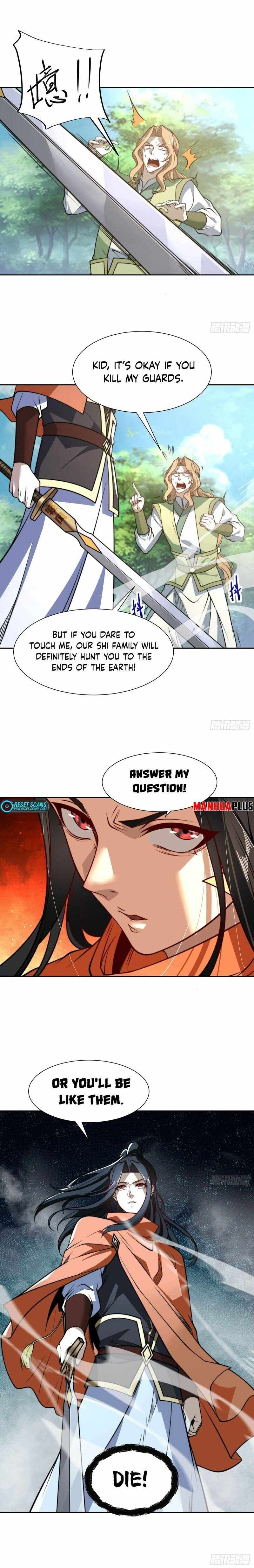 Chaotic Sword God (Remake) chapter 107 page 13