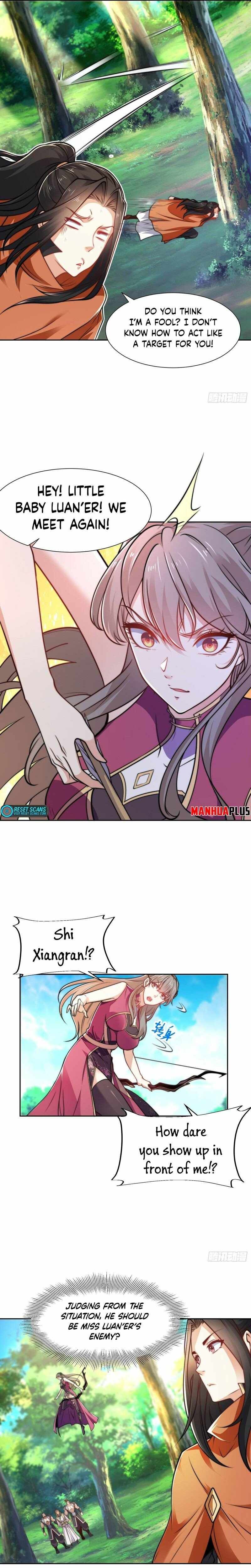 Chaotic Sword God (Remake) chapter 107 page 2