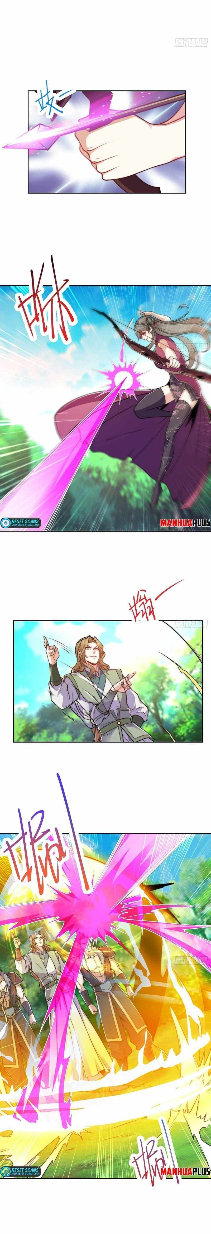 Chaotic Sword God (Remake) chapter 107 page 3