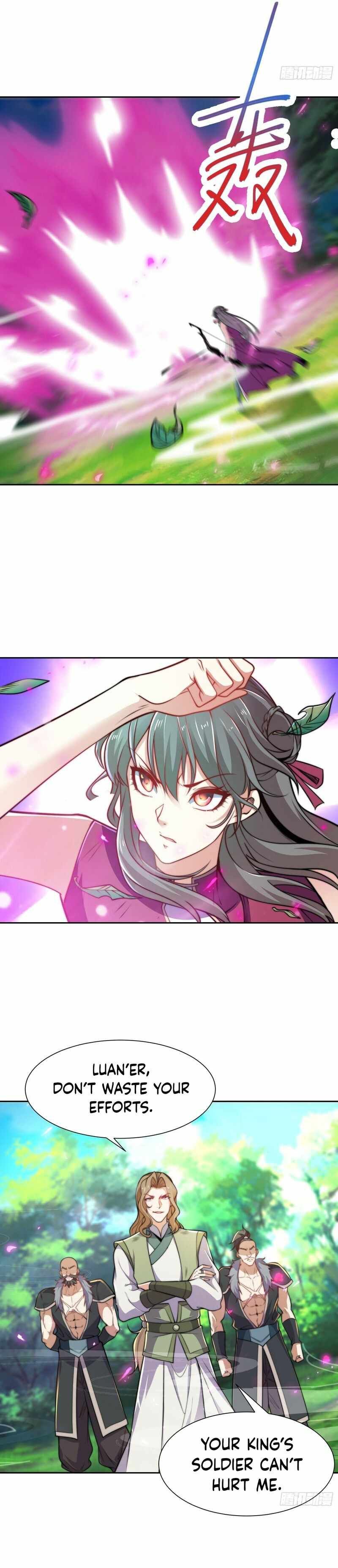 Chaotic Sword God (Remake) chapter 107 page 4