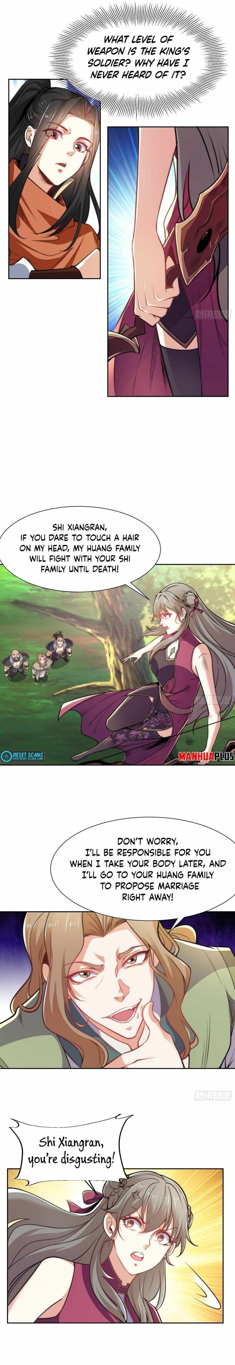 Chaotic Sword God (Remake) chapter 107 page 5