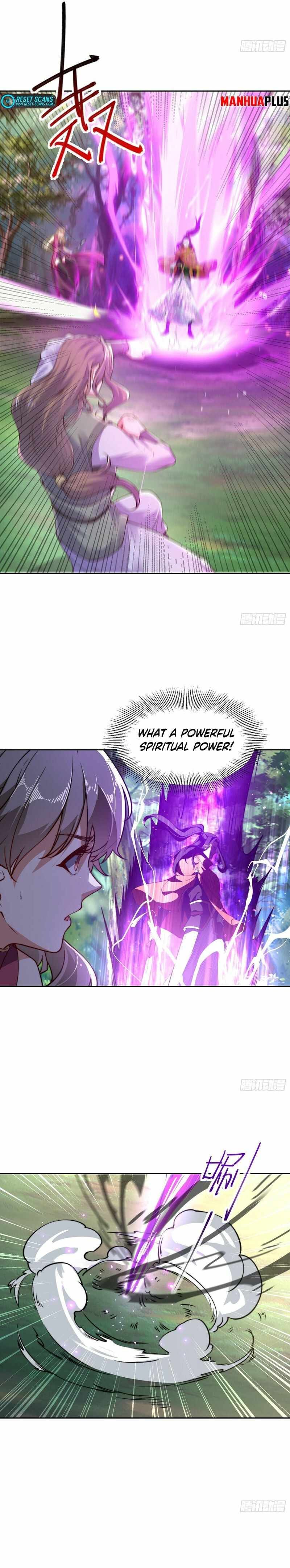 Chaotic Sword God (Remake) chapter 107 page 8