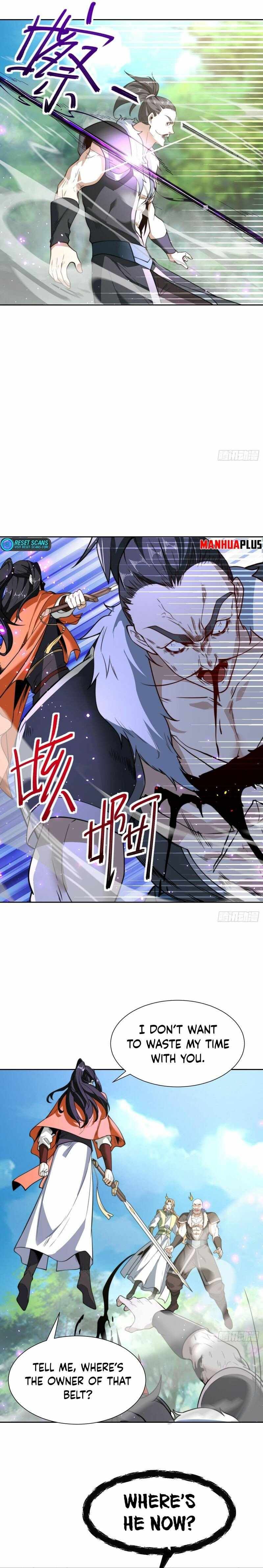 Chaotic Sword God (Remake) chapter 107 page 9