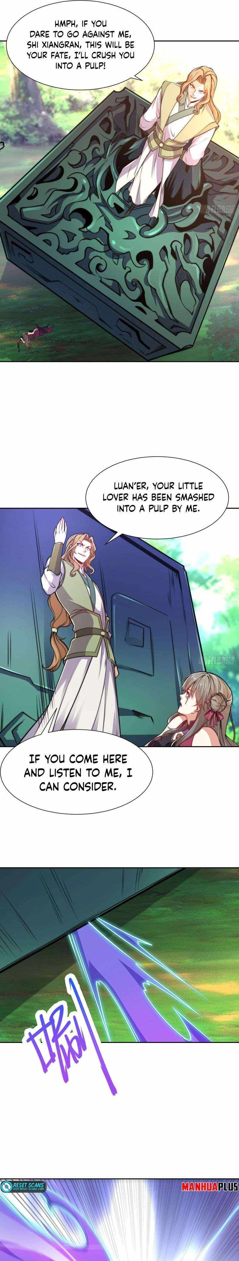 Chaotic Sword God (Remake) chapter 108 page 10