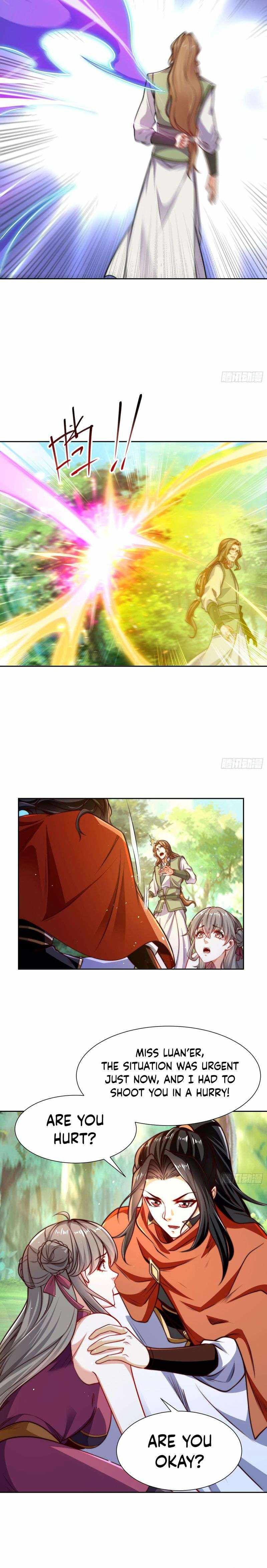 Chaotic Sword God (Remake) chapter 108 page 11