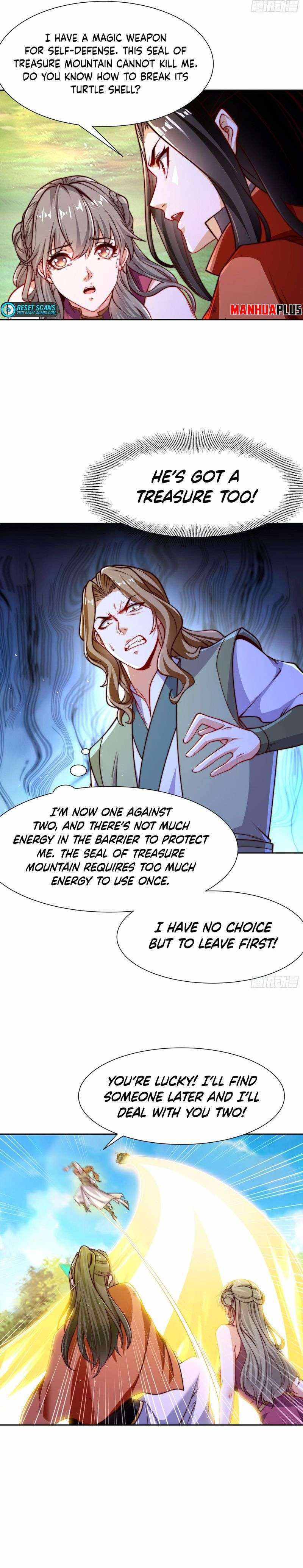 Chaotic Sword God (Remake) chapter 108 page 12