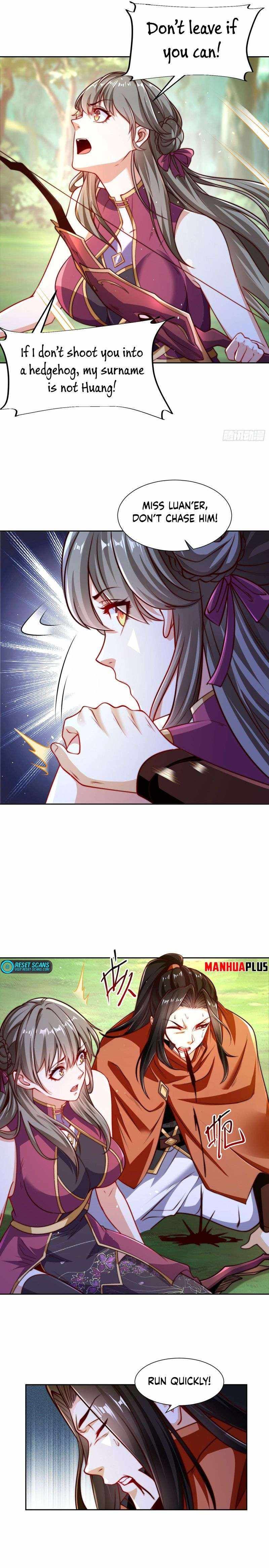 Chaotic Sword God (Remake) chapter 108 page 13