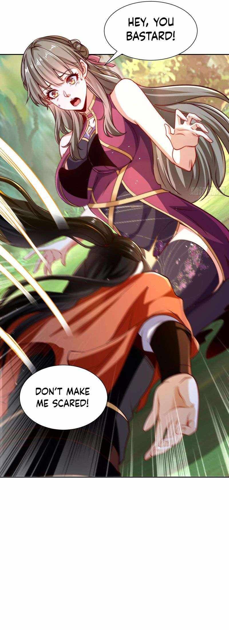 Chaotic Sword God (Remake) chapter 108 page 14