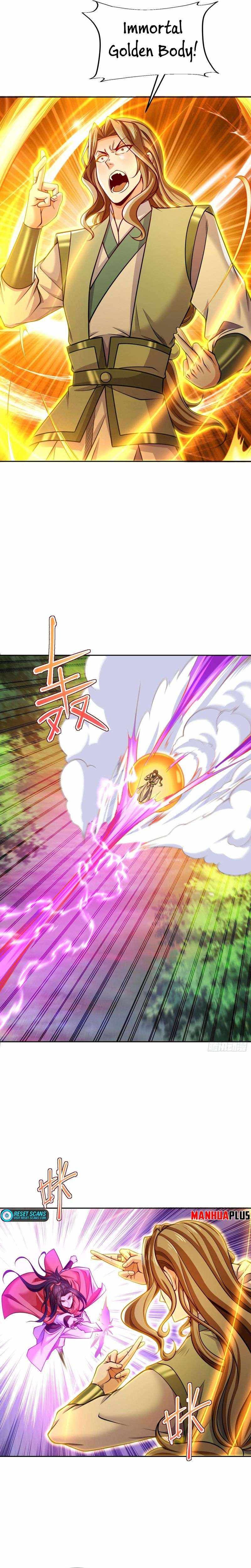 Chaotic Sword God (Remake) chapter 108 page 2