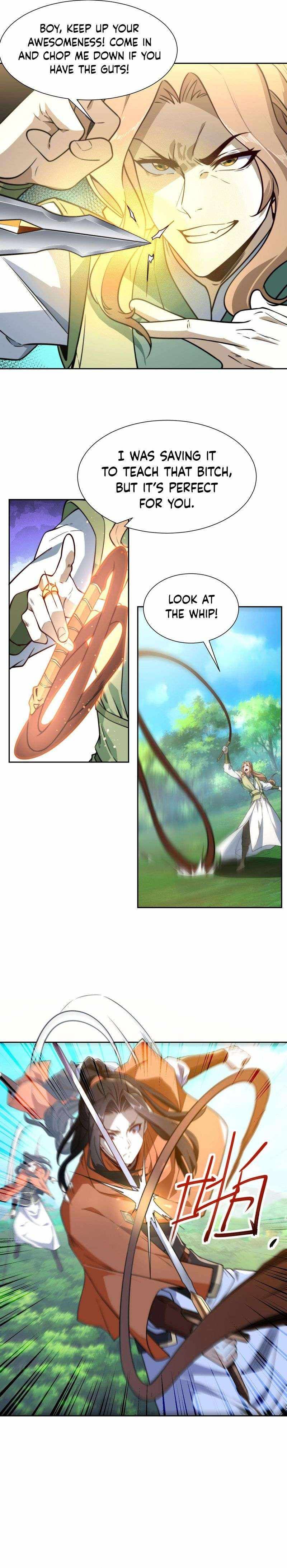 Chaotic Sword God (Remake) chapter 108 page 3