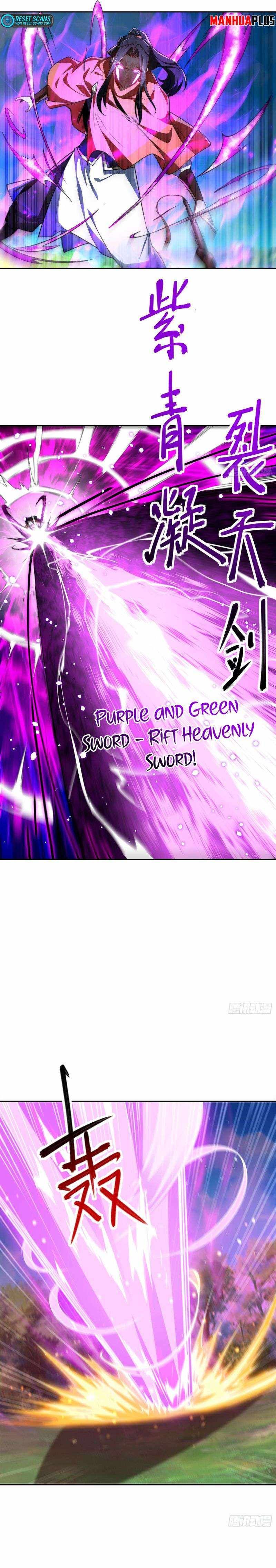 Chaotic Sword God (Remake) chapter 108 page 4