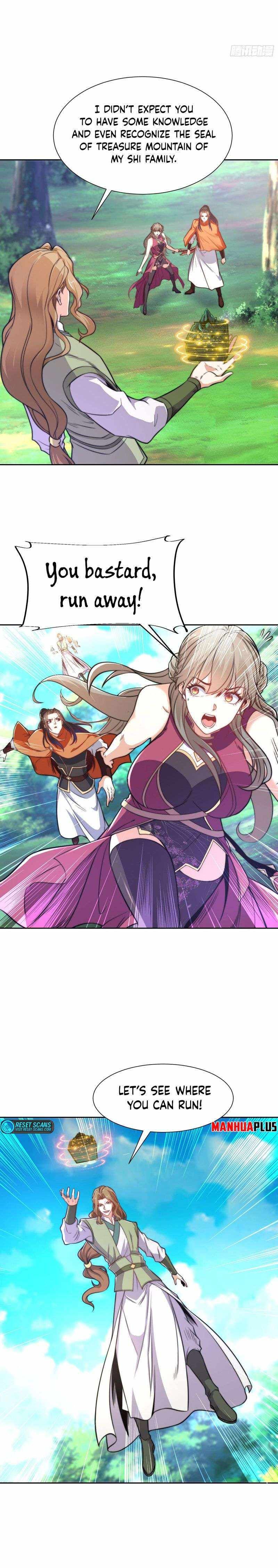 Chaotic Sword God (Remake) chapter 108 page 7