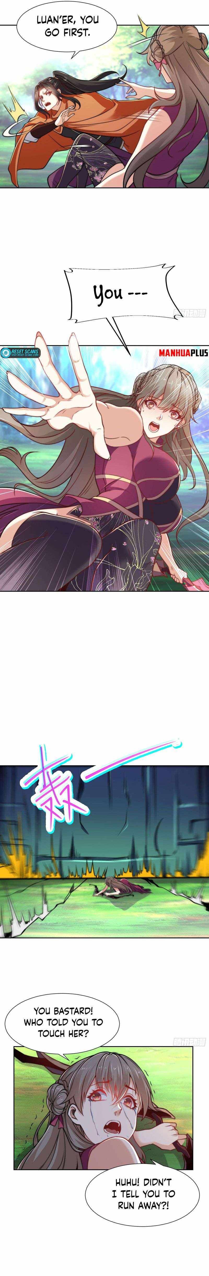 Chaotic Sword God (Remake) chapter 108 page 9