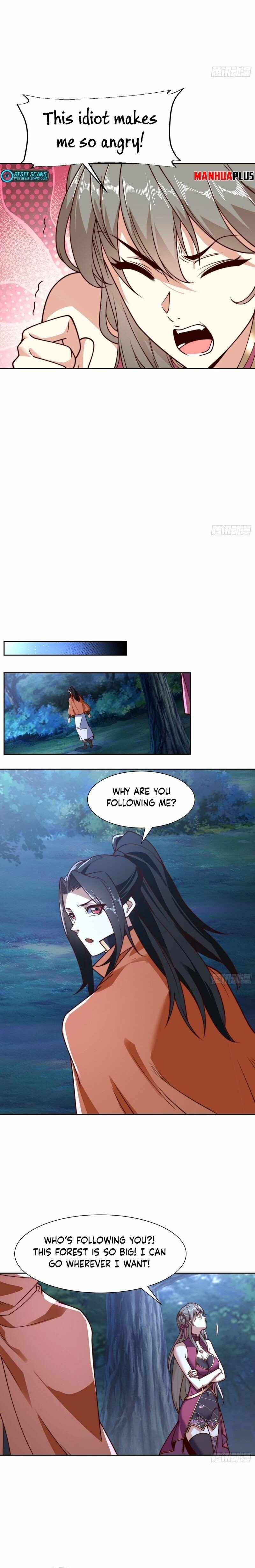 Chaotic Sword God (Remake) chapter 109 page 10