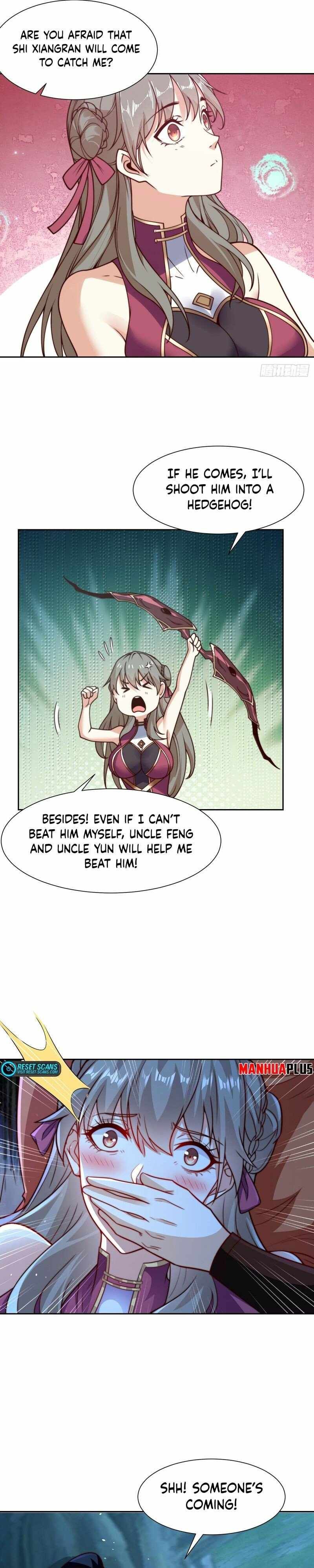 Chaotic Sword God (Remake) chapter 109 page 11