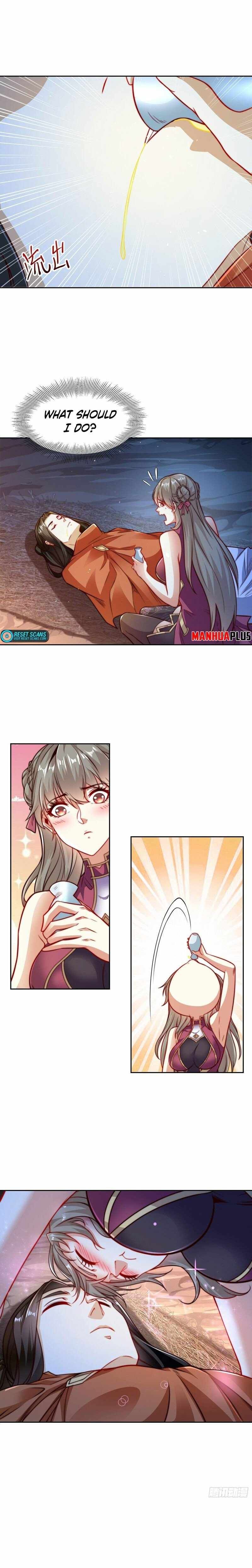 Chaotic Sword God (Remake) chapter 109 page 2