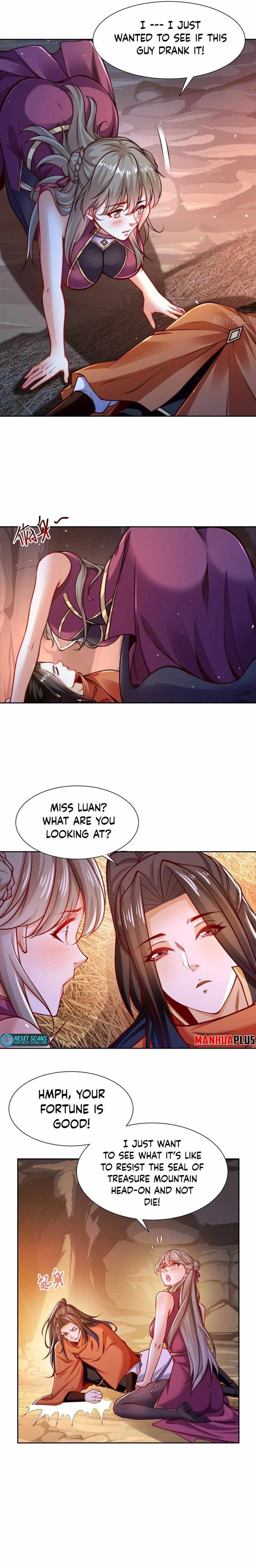 Chaotic Sword God (Remake) chapter 109 page 4