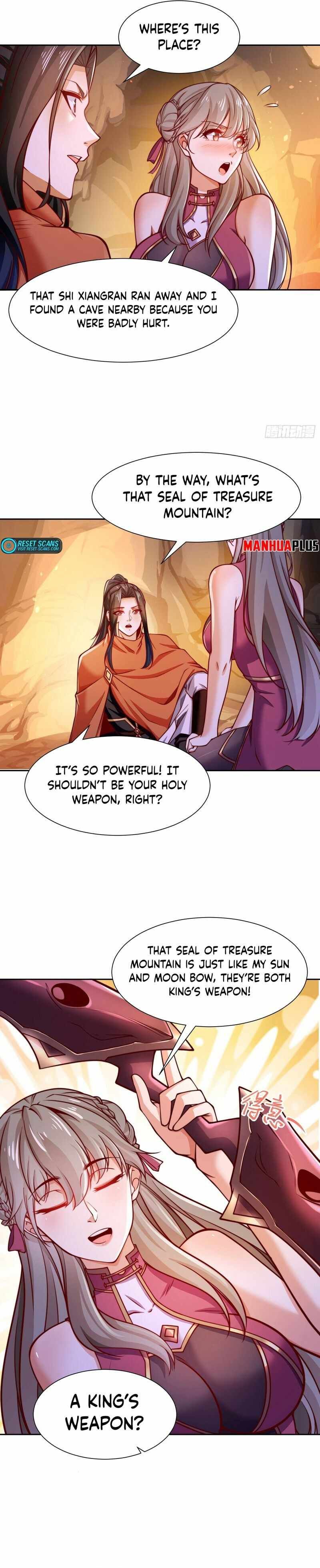 Chaotic Sword God (Remake) chapter 109 page 5