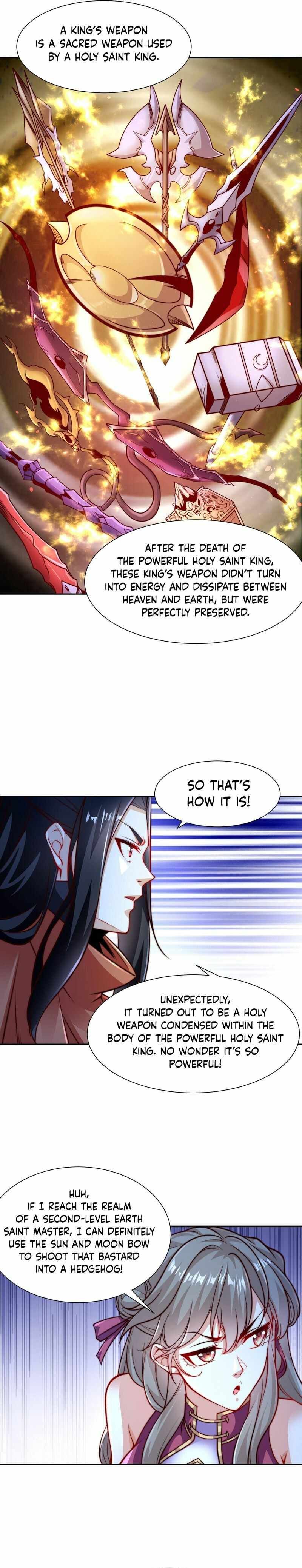 Chaotic Sword God (Remake) chapter 109 page 6