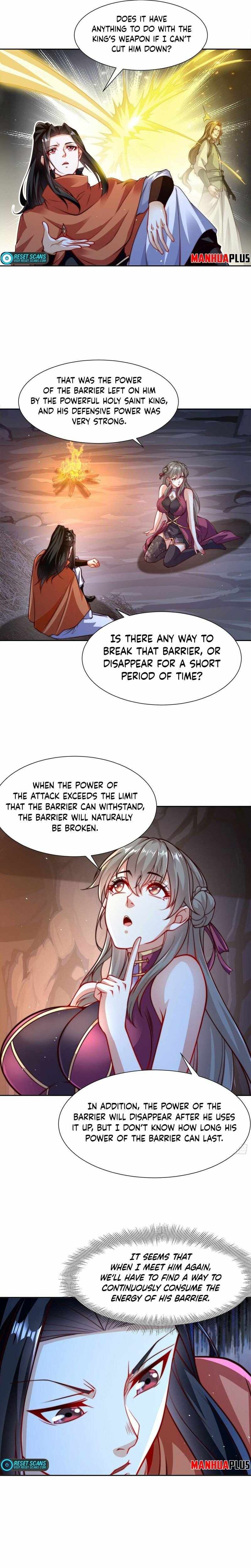 Chaotic Sword God (Remake) chapter 109 page 7