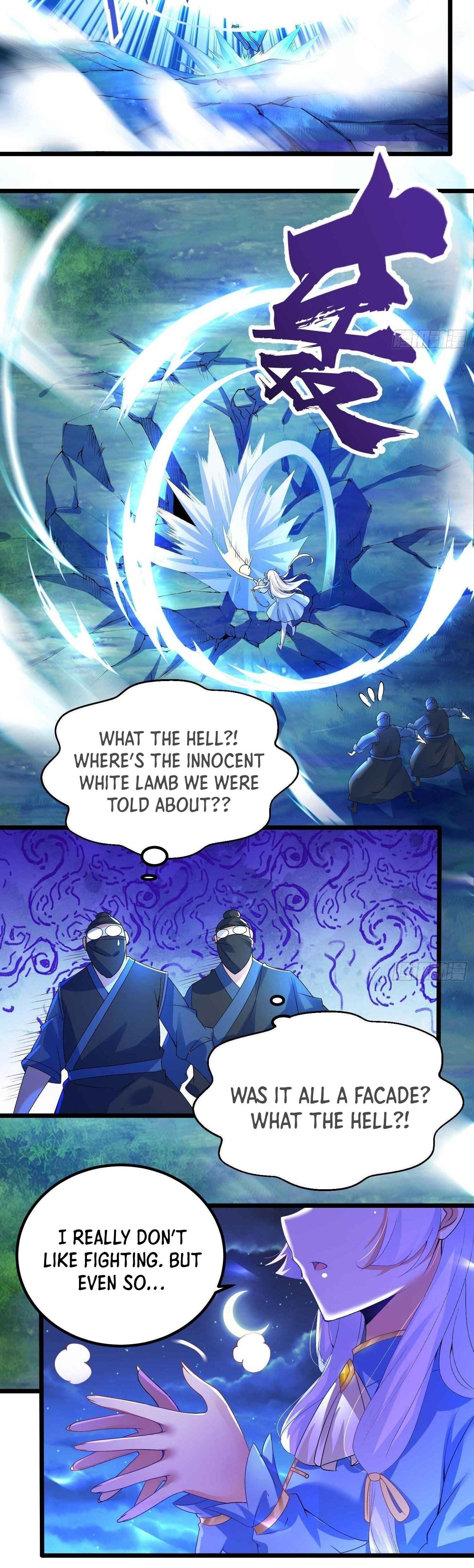 Chaotic Sword God (Remake) chapter 11 page 10
