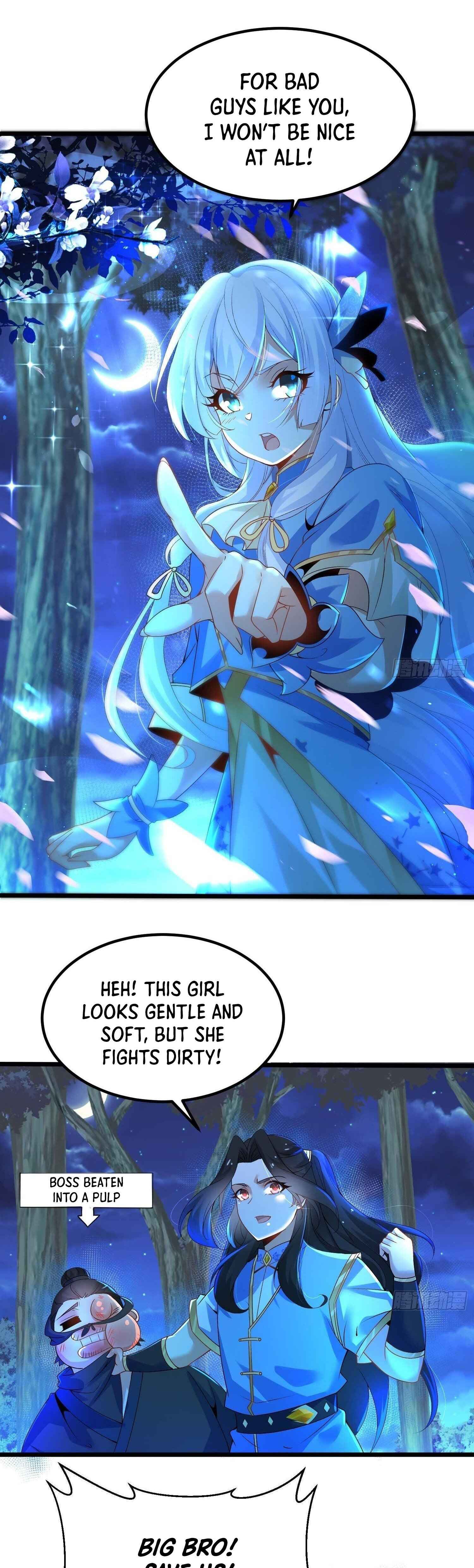 Chaotic Sword God (Remake) chapter 11 page 11