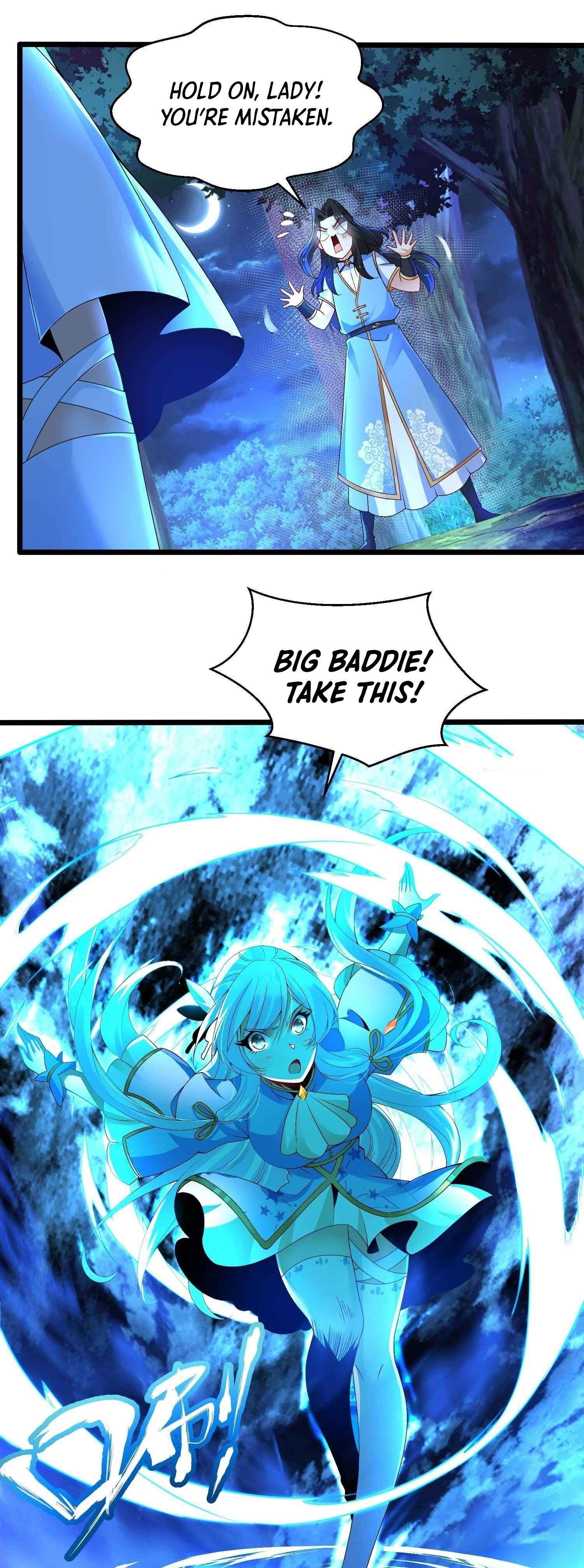 Chaotic Sword God (Remake) chapter 11 page 13