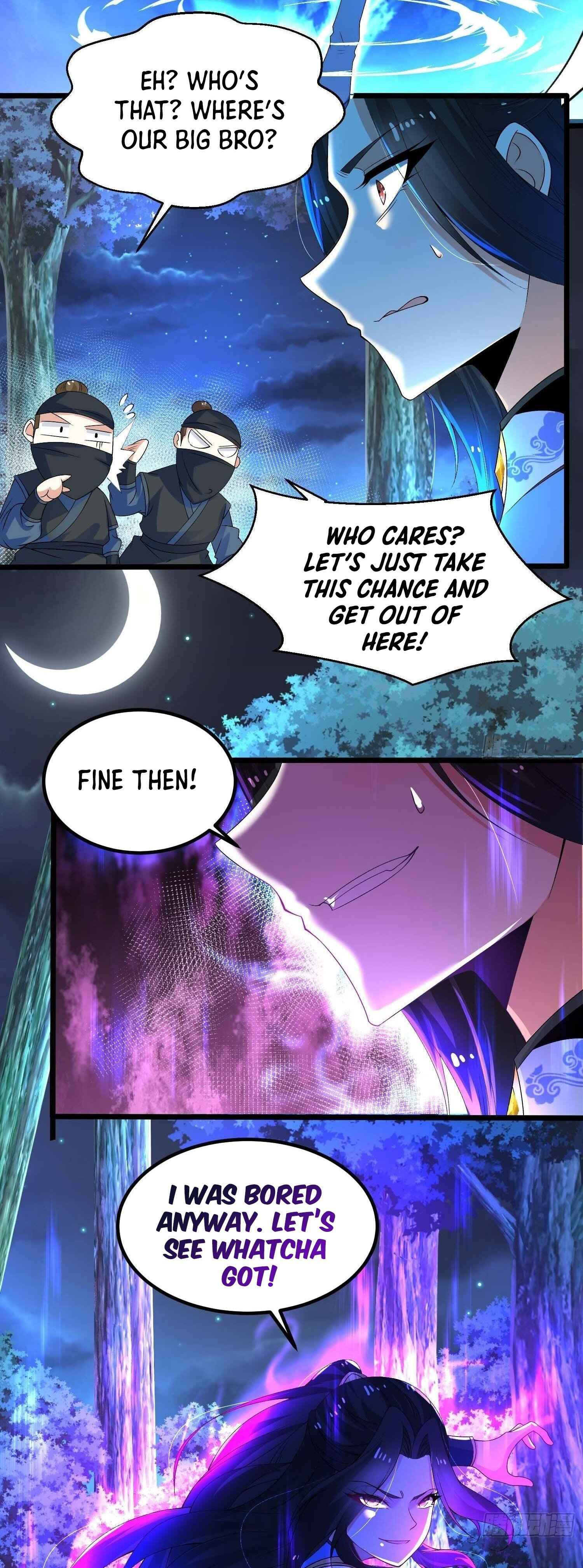 Chaotic Sword God (Remake) chapter 11 page 14