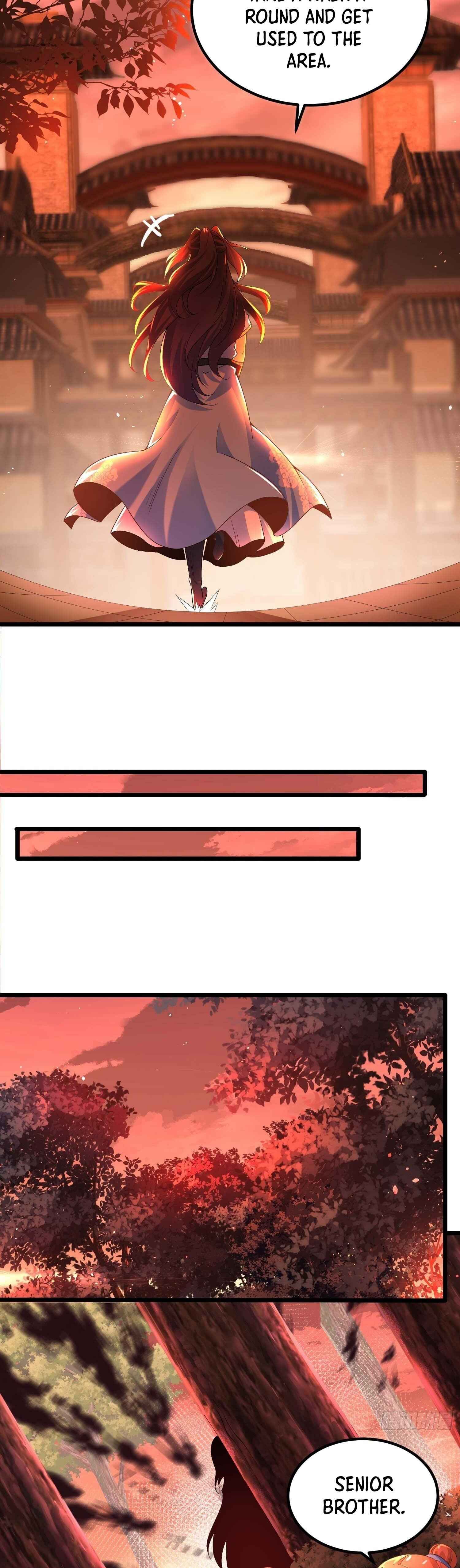 Chaotic Sword God (Remake) chapter 11 page 3