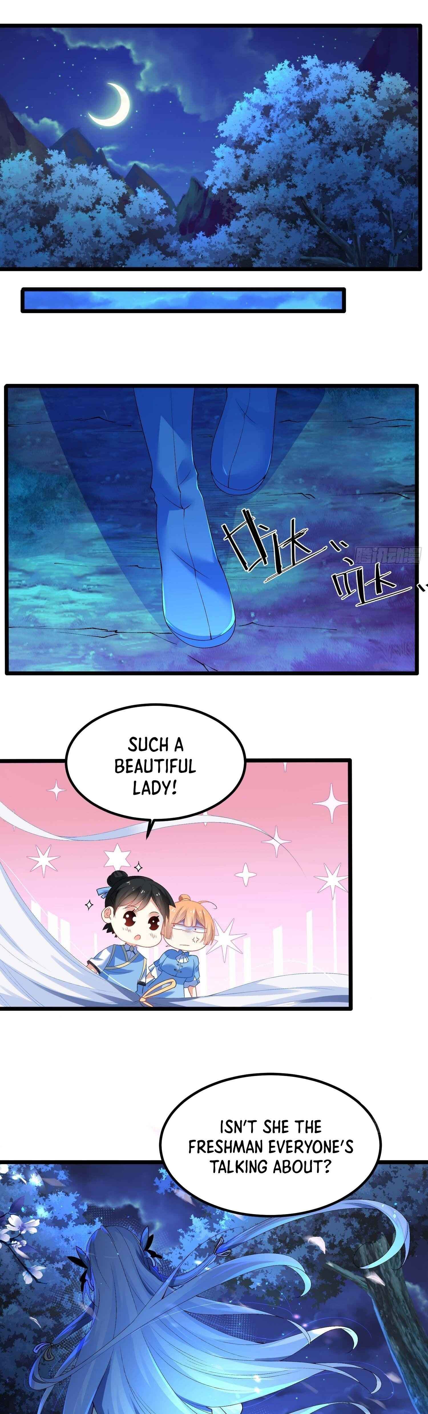 Chaotic Sword God (Remake) chapter 11 page 7