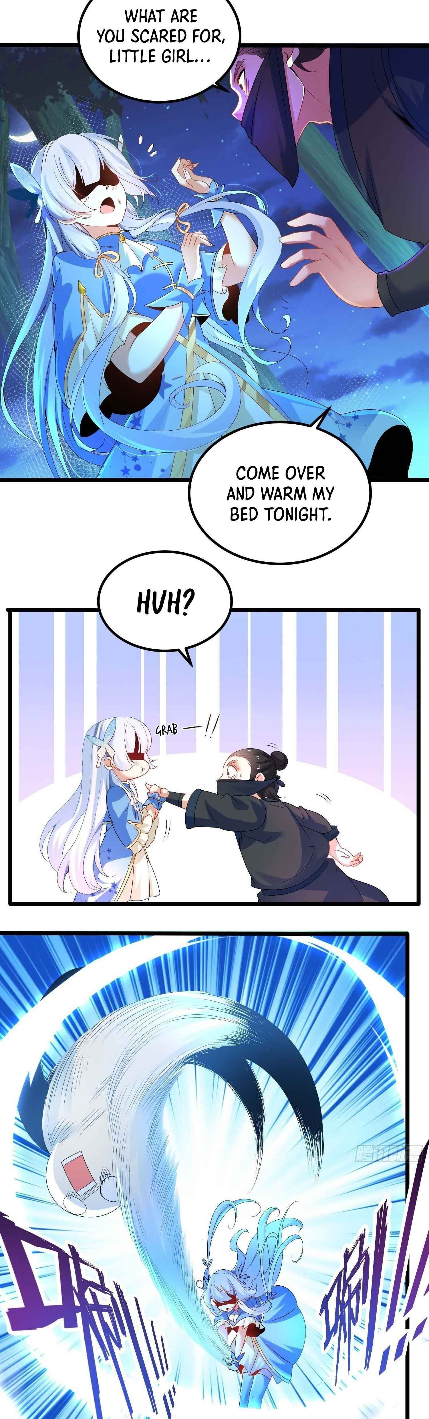 Chaotic Sword God (Remake) chapter 11 page 9