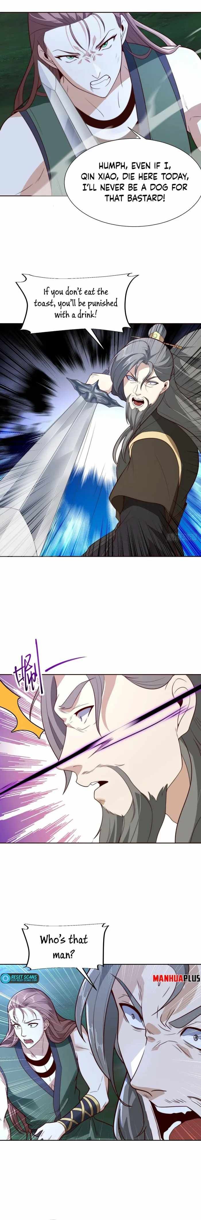 Chaotic Sword God (Remake) chapter 110 page 2