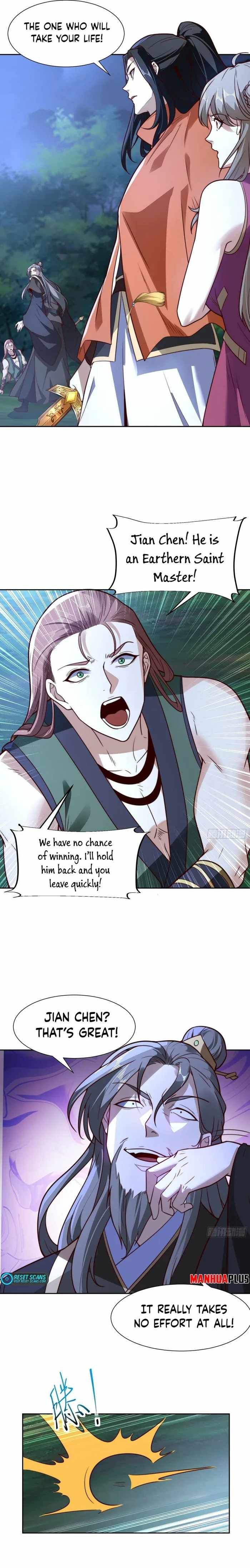 Chaotic Sword God (Remake) chapter 110 page 3