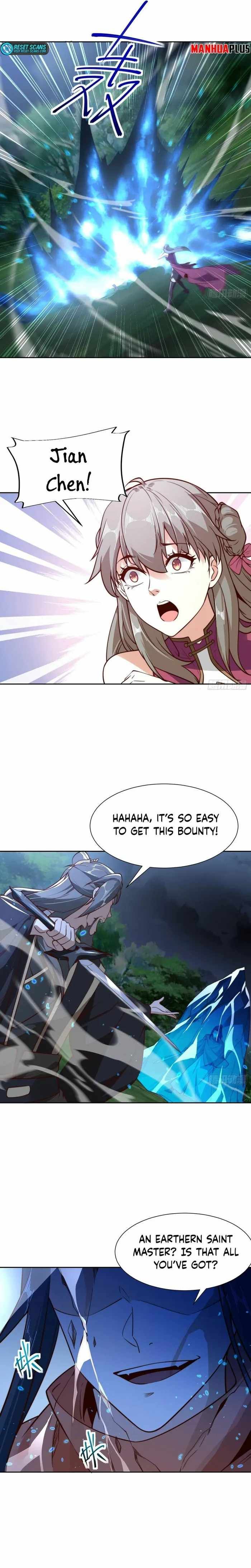 Chaotic Sword God (Remake) chapter 110 page 5