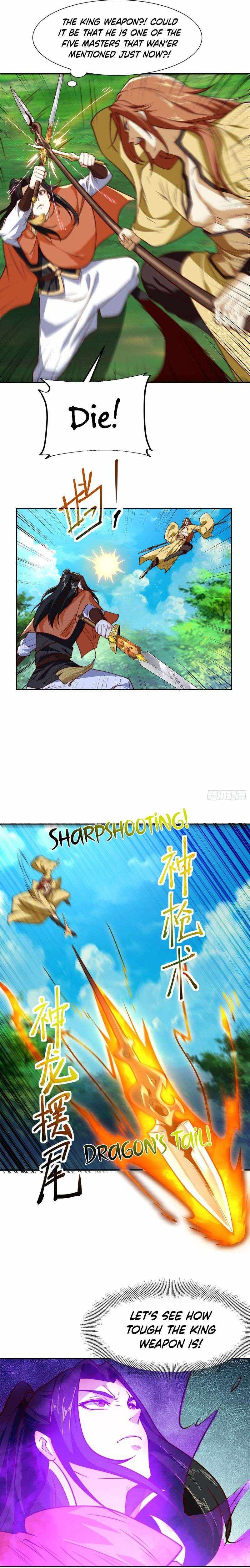 Chaotic Sword God (Remake) chapter 111 page 10